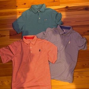 Boys polo shirts